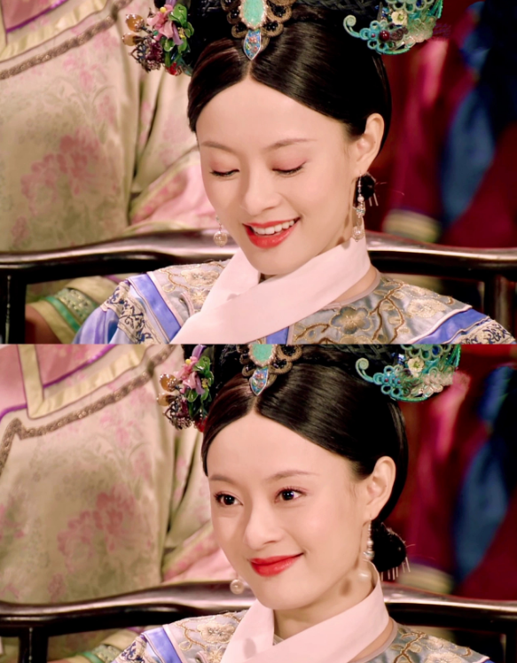 为什么总觉得孙俪没有甄嬛好看？