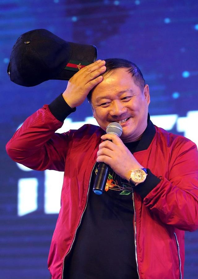 赵本山的第一批徒弟，成就最高的不是“刘能”，还有一个摇滚歌手