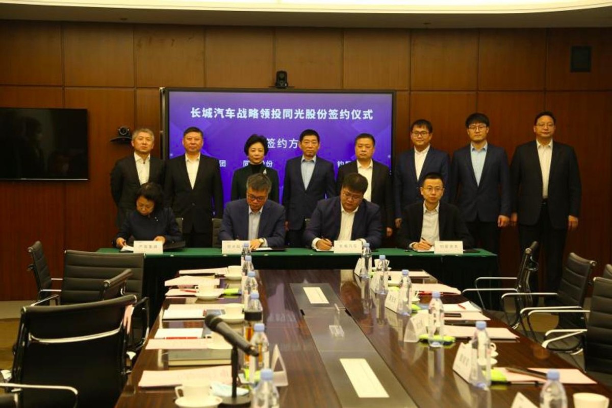 创历史新高！长城汽车2021年销售超128万辆