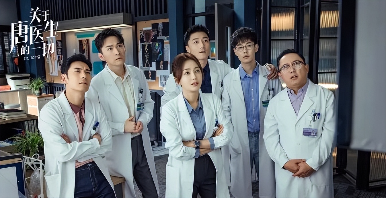 正在热播且值得看的五部剧，《幸福到万家》排第二，你追哪一部？