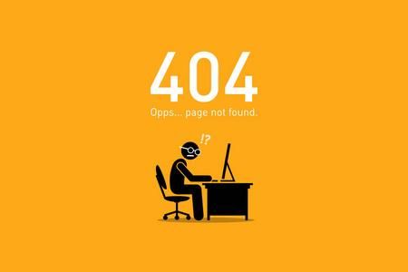 404錯誤是什么意思？為什么是404