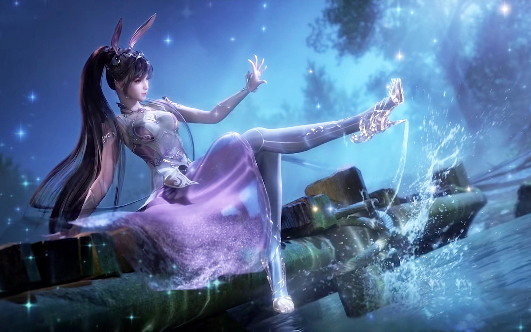 中国第一动画《斗罗大陆》353亿播放量,玄机科技上市指日可待