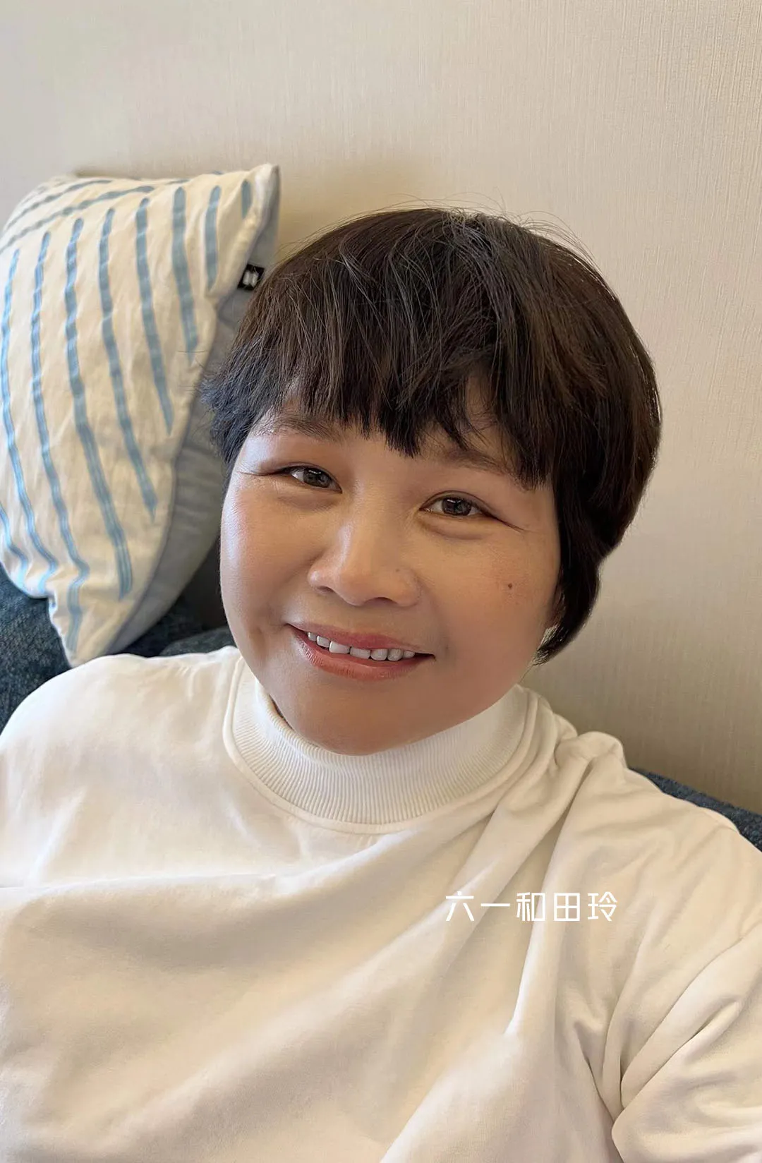 过年给妈妈最好的礼物，就是隐形眉眼提升