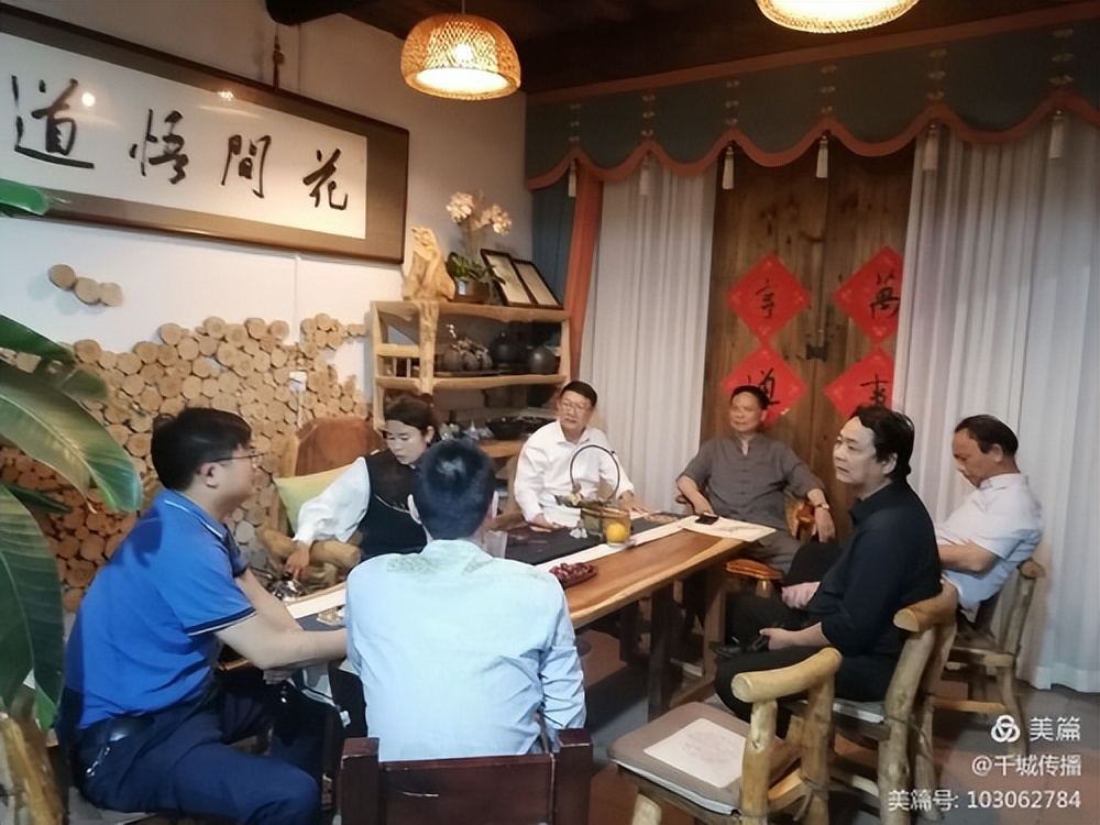 「瑞金發(fā)現(xiàn)@系列報道」花間悟道劉佩群