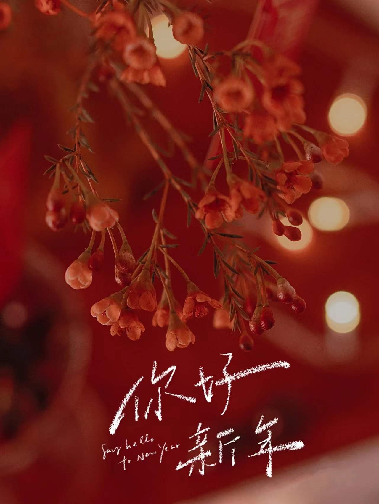 2022新年文案｜你好，新年