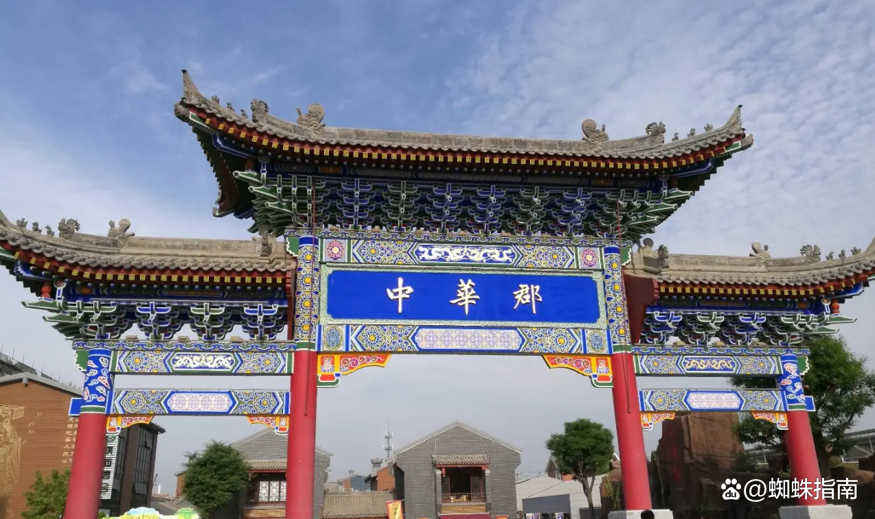 富平县旅游景点好玩的地方,推荐这6个地方