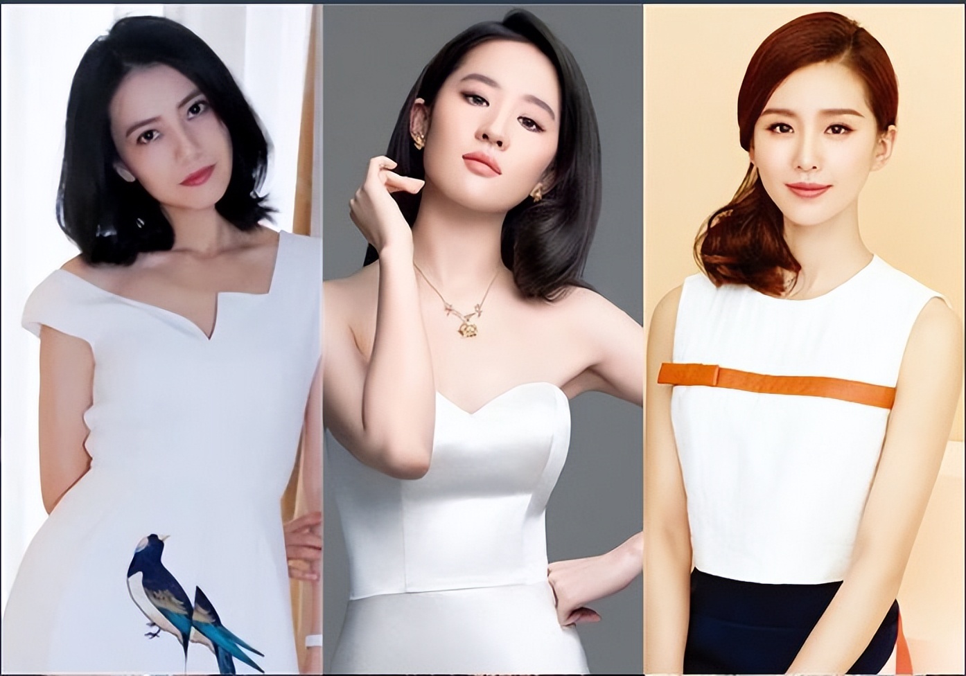 长得貌美如花，衣品一言难尽？不会穿搭真不能怪没钱、不好看