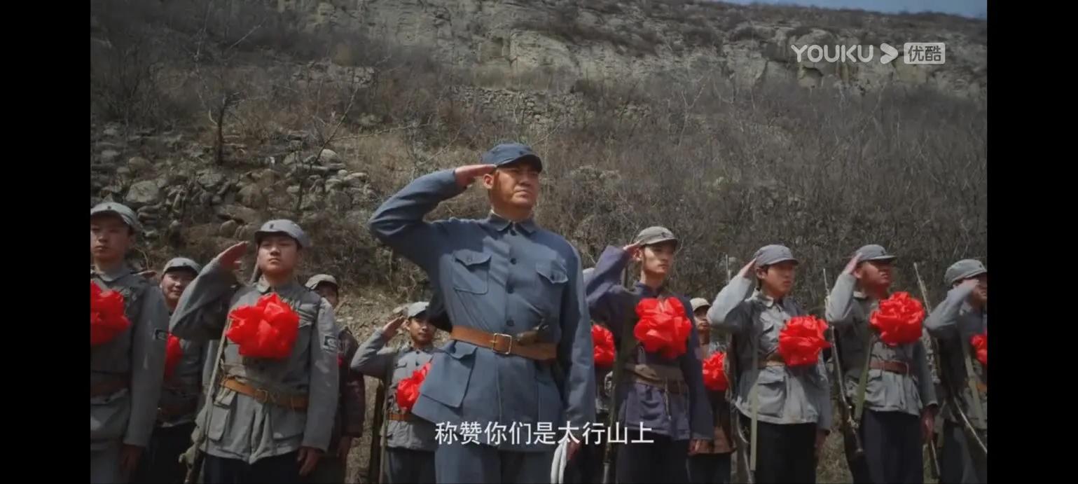 抗战剧《滹沱儿女》今晚央八重播，于震王力可主演，10位实力派