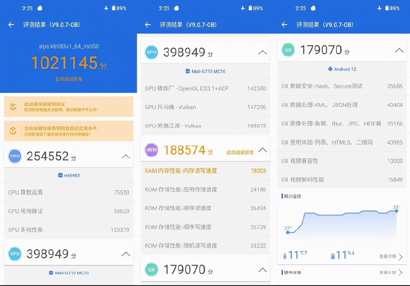 手机2021最新cpu天梯图排行（CPU天梯图最新版）