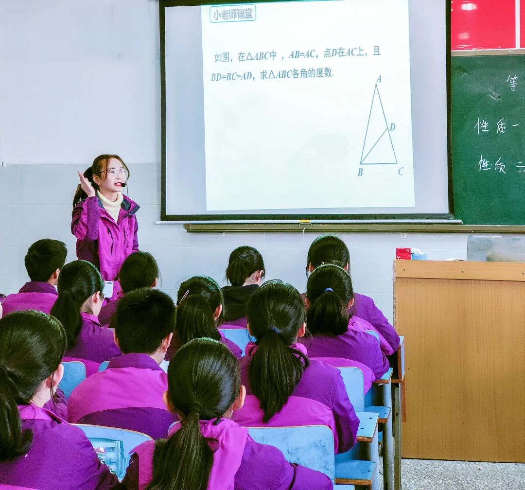 洛阳东方外国语学校招聘（同台竞技展风采）