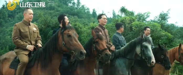 《数风流人物》今晚开播，8位实力派坐镇，再现历史正剧王炸