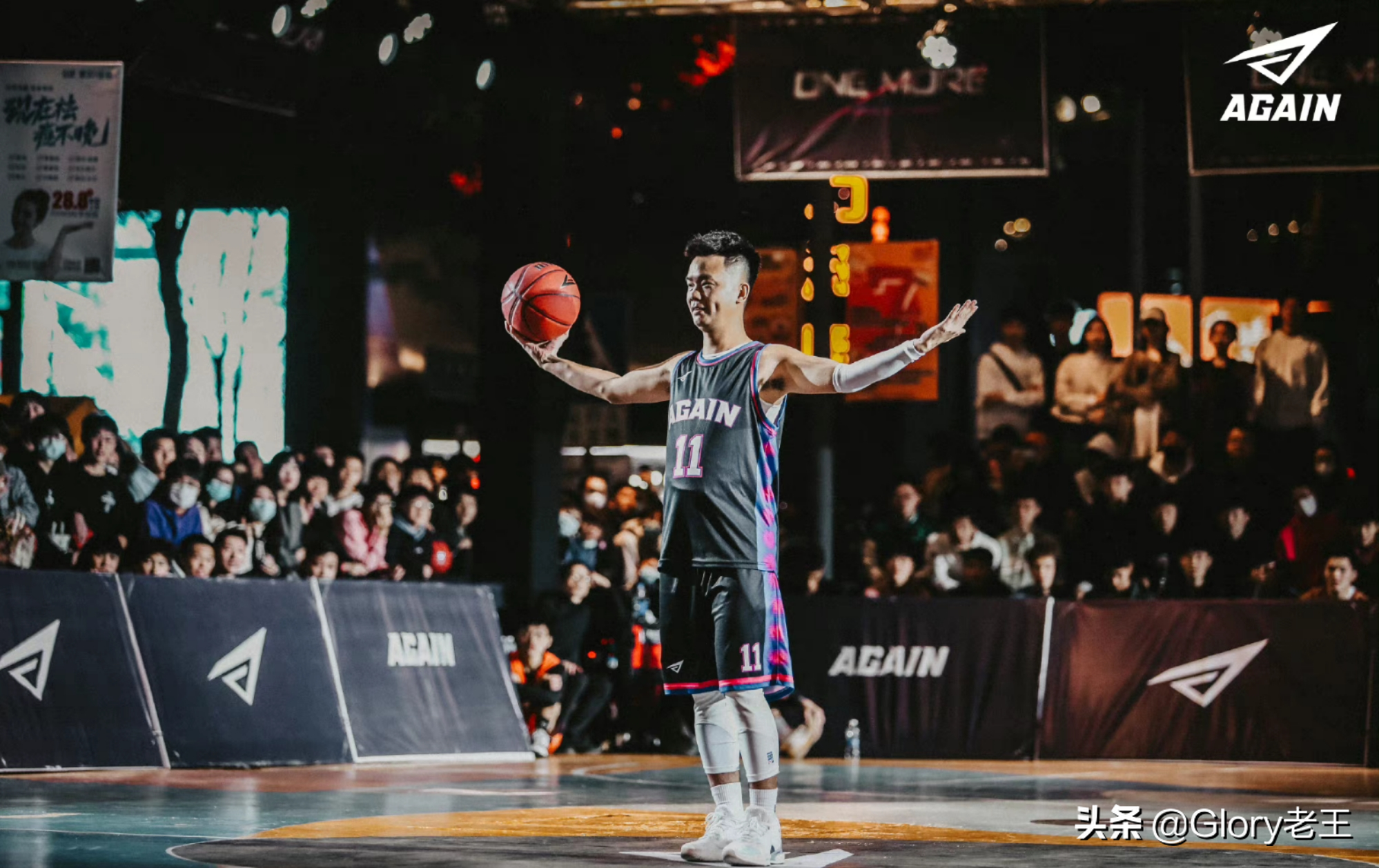 中国为什么模仿nba(他是国内唯一的模仿帝，三年模仿的球星超过100名)