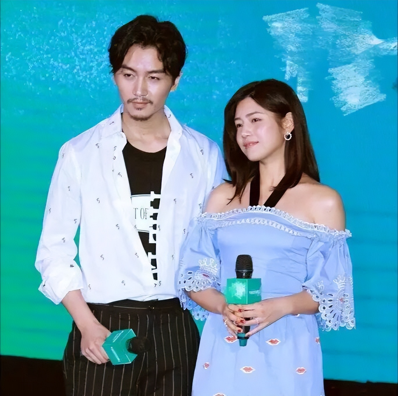 头纱吻成经典，事业巅峰结婚，遇到陈妍希是陈晓的缘还是劫？