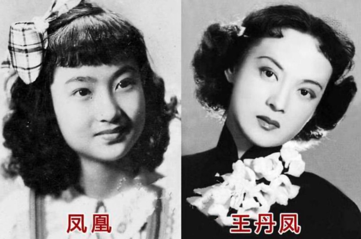 凤凰：美貌不输王丹凤，两段婚姻都幸福，88岁却被继子告上法庭