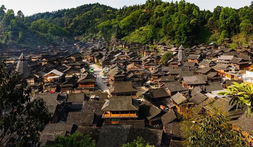 贵州十大冷门景点，人少景美好玩