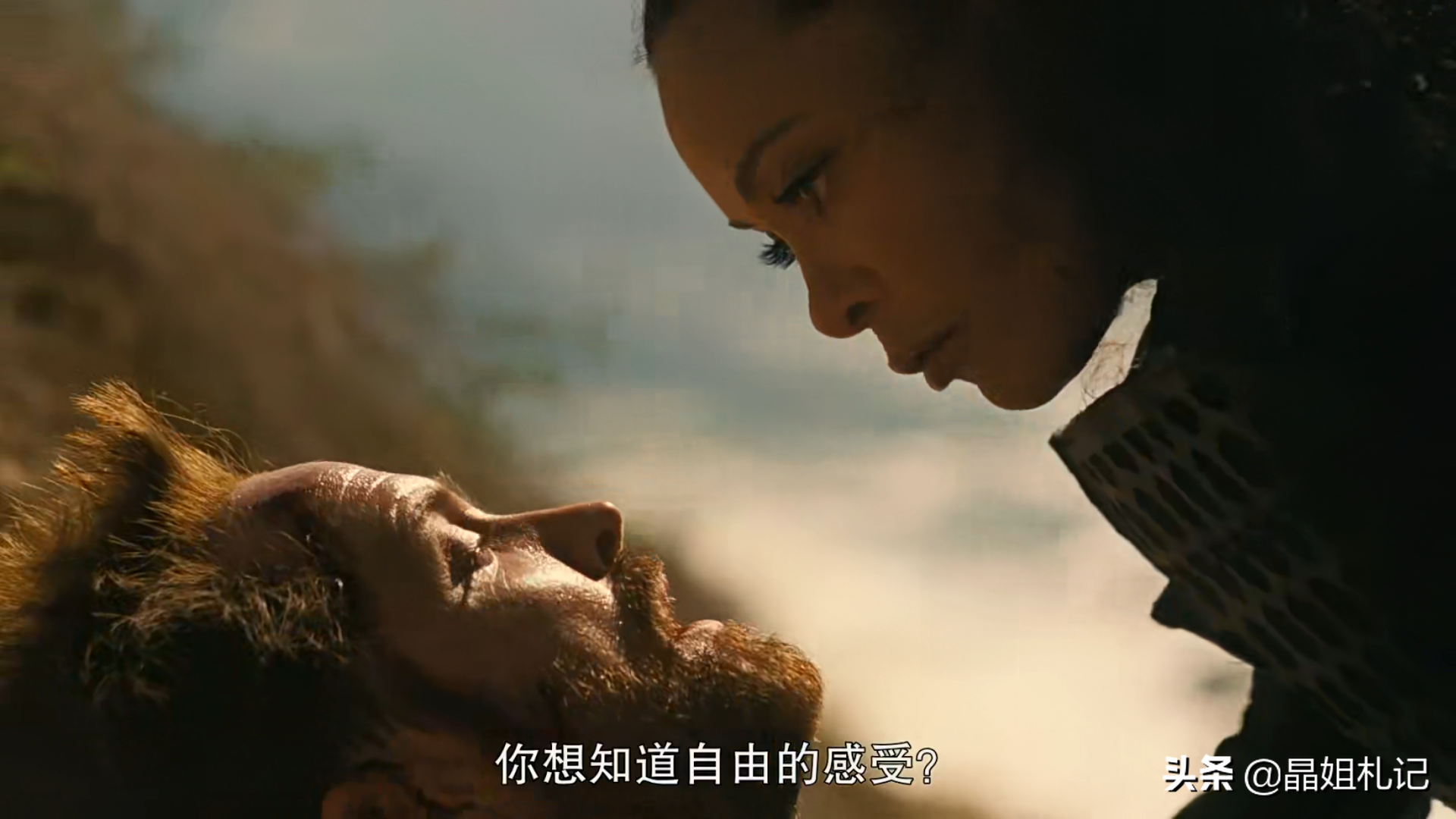 《西部世界》第四季第四集剧情解析：角色互换，因果轮回