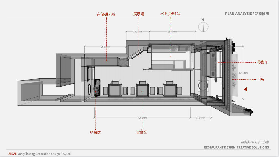 案例 | 百年老店叁省斋，何如打造品牌门店升级？