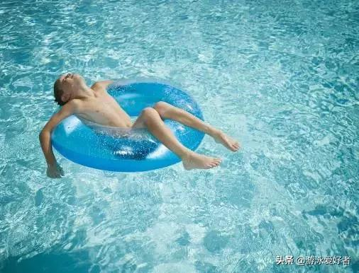 游泳的意义不仅在于快乐，更在于接受内心更深处的自己