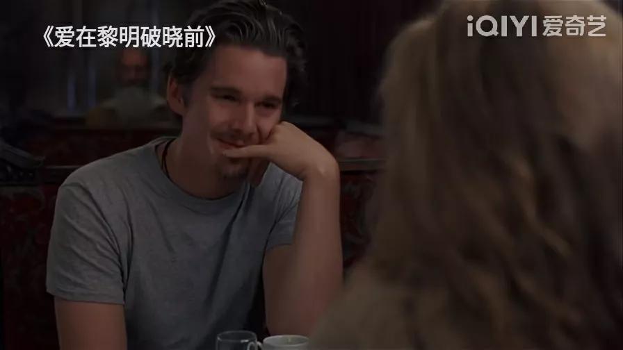 台词撑起了整部剧‖爱在黎明破晓前