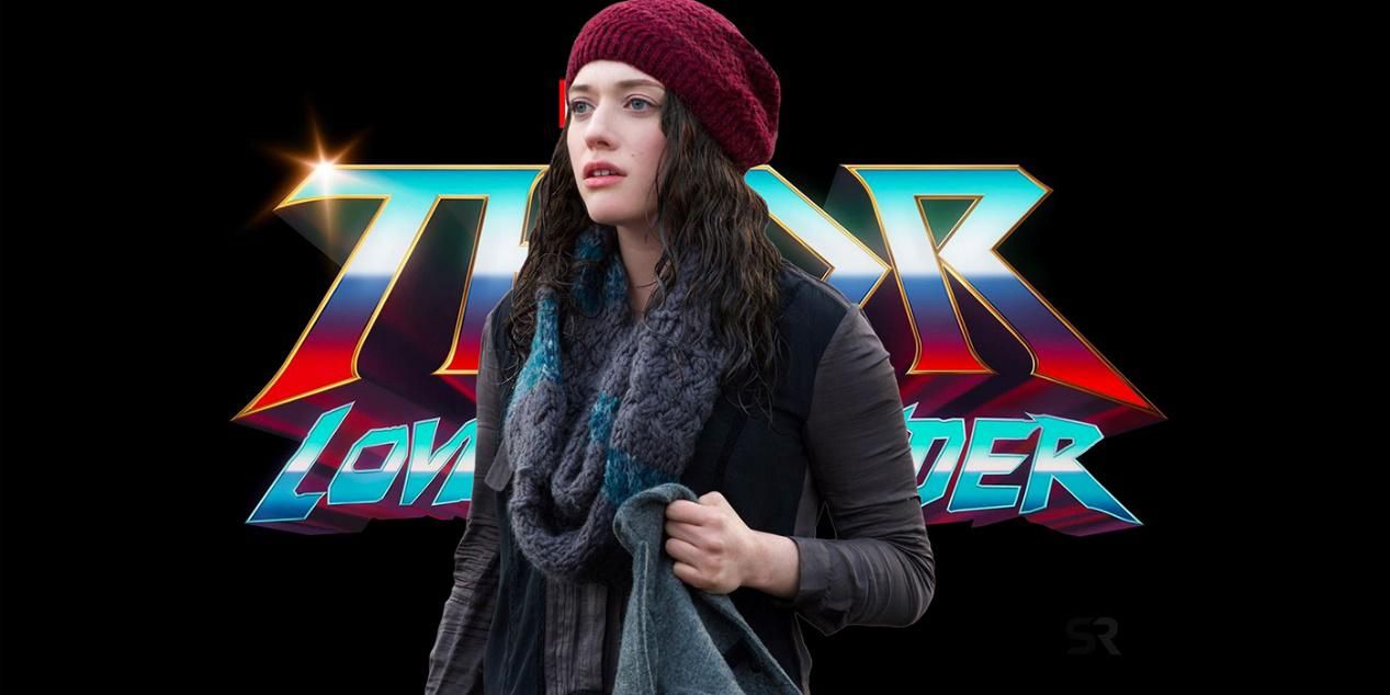 《雷神：黑暗世界》首映式凯特丹宁丝与未婚夫安德走红毯秀恩爱