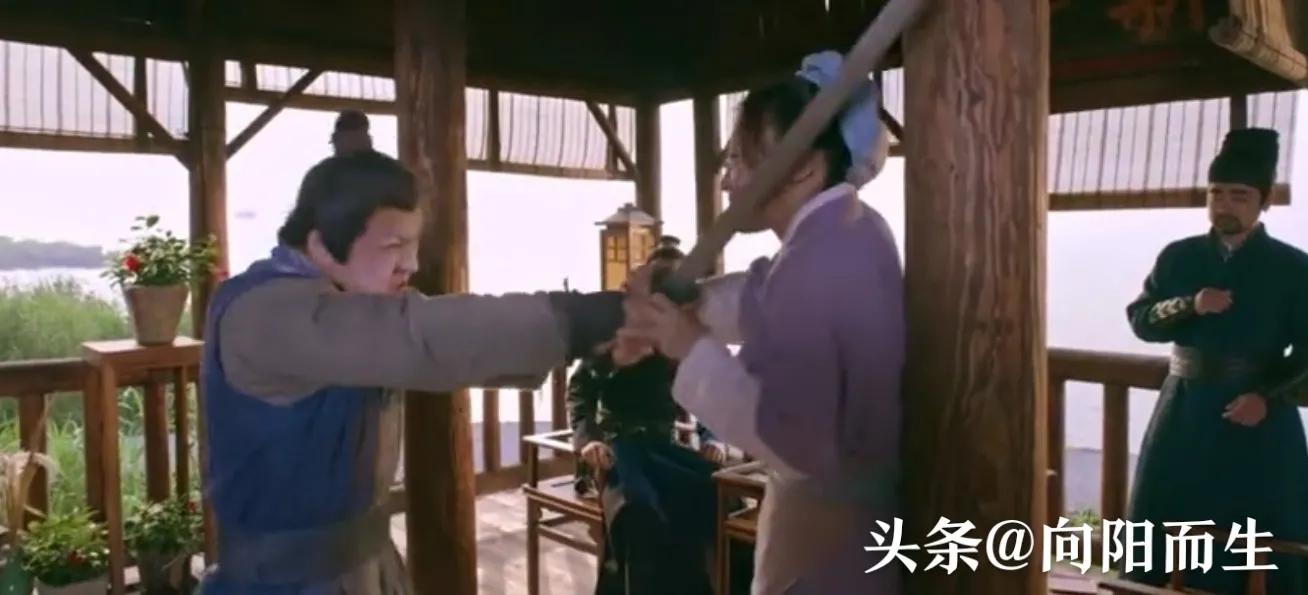 《梦华录》评价两极分化，“陈晓”太老？