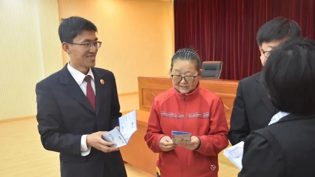 【两会看锡检】惠山检察2021动人记忆