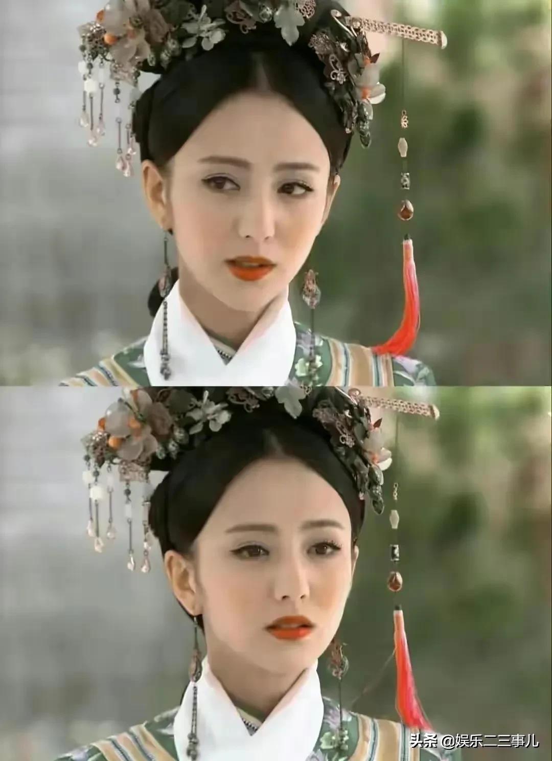 5位像从古画中走出来的女演员，你看过谁的戏？