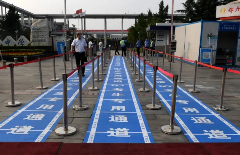 高考草稿纸为何如此神秘？老师还要“回收”，原来还有大用途