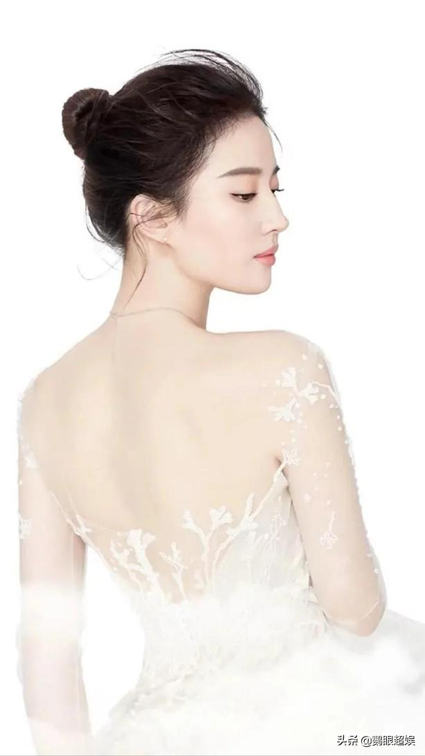 神仙姐姐刘亦菲高清美图，总有一张你喜欢的