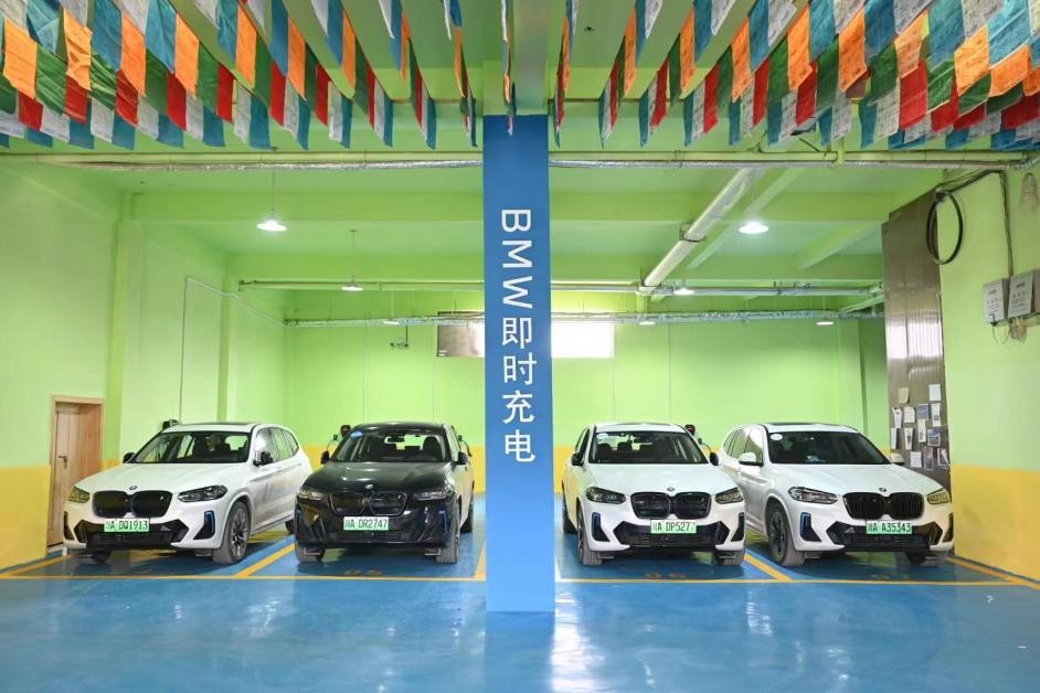 每一程都了不起——新BMW X3/新BMW iX3探索莲宝叶则之旅