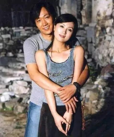 演员模范夫妻之二：辛柏青和朱媛媛