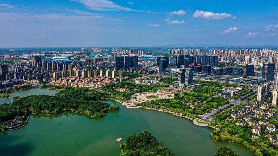 安徽9个地级市将晋级,建成12个ii 型大城市,铜陵人口不足132万