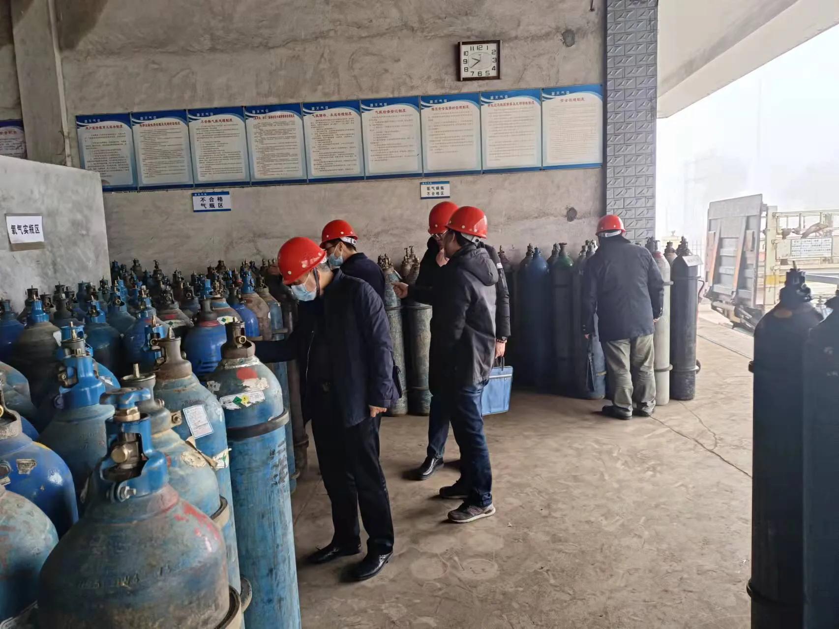 湘潭县市场监督管理局：“年关守护”在您身边