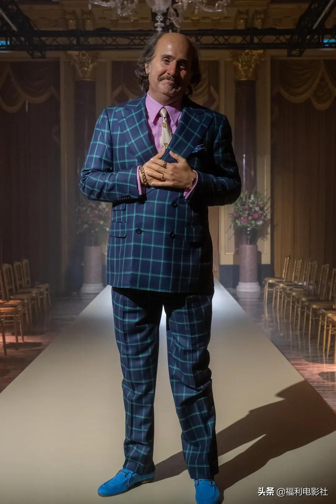 古驰家族衰落史翻拍成电影，捞女处心积虑进豪门，暴富梦碎杀老公