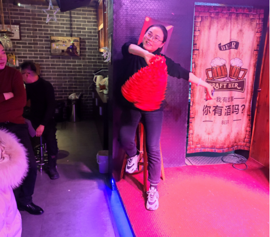 逆风飞扬，共赢未来