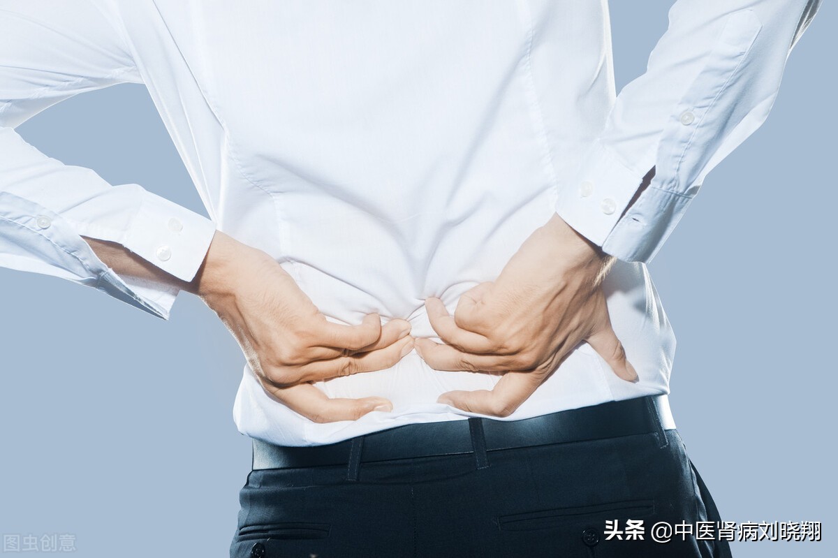 身体出现“5黑3疼”，可能是肾脏出现异常的信号，你中招了吗？