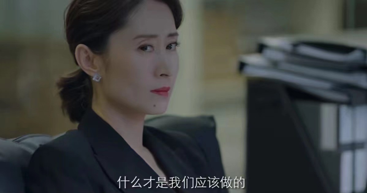 《女士的法则》被传将播，江疏影搭档刘敏涛，或是女性群像剧爆款