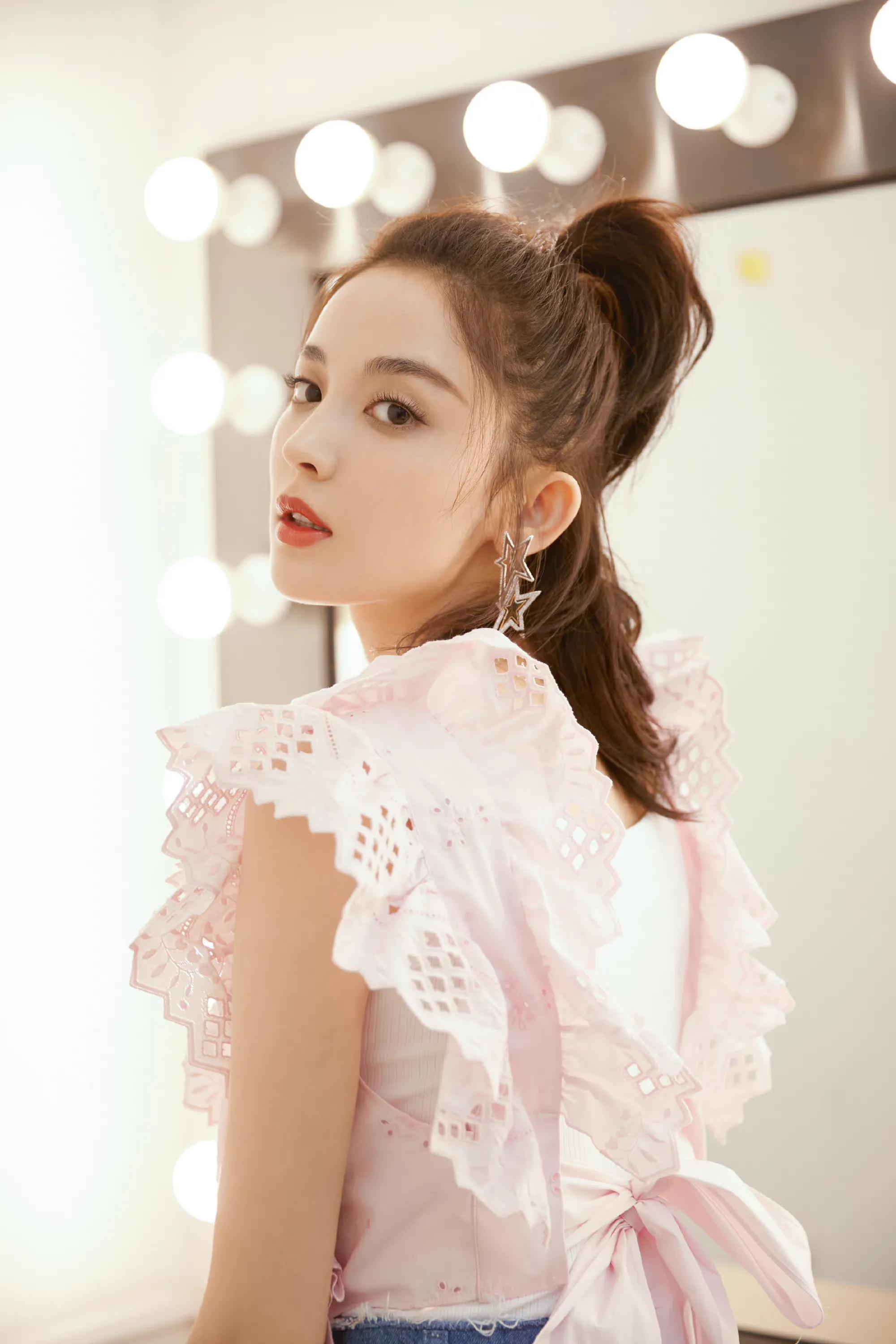 古力娜扎美图