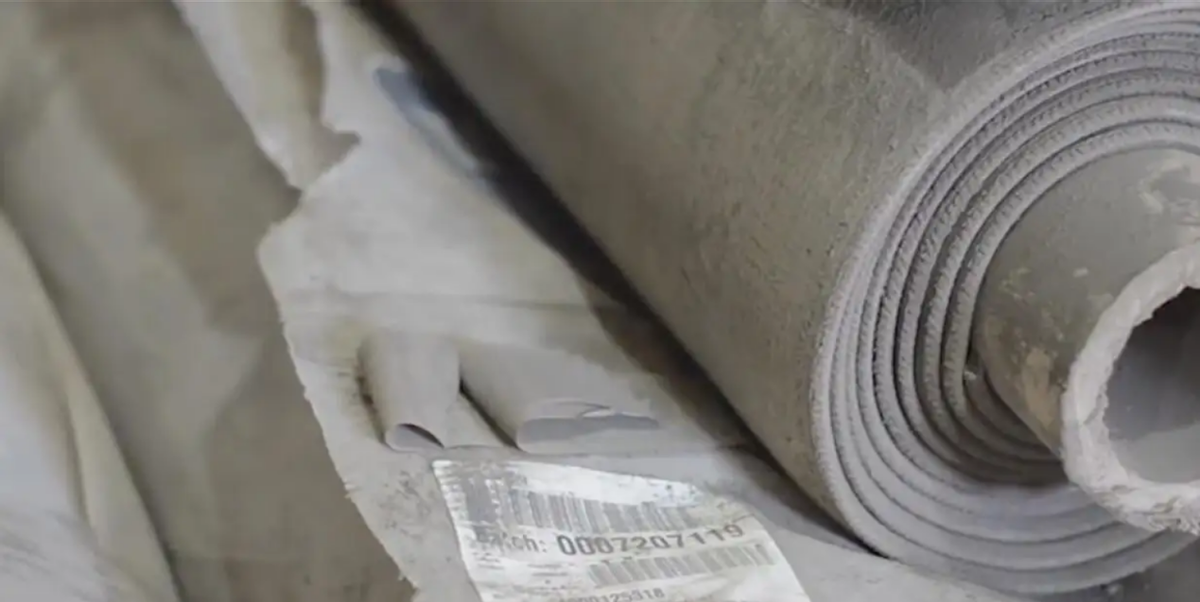 中国大爷发明“水泥毯”，获国家专利，市值1.2亿，这是什么东西