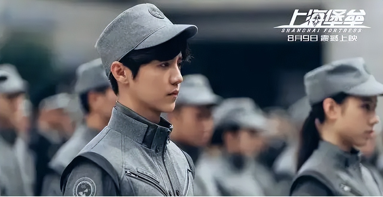 同样是演军人,把王心刚、张译、张云龙等人放在一起,差别就出来了