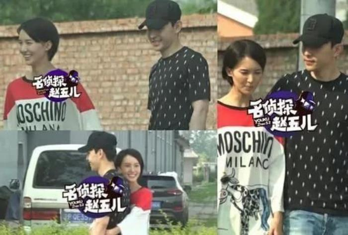 因戏生情还是公费恋爱？当红女星X待爆小生深夜同回家恋情曝光