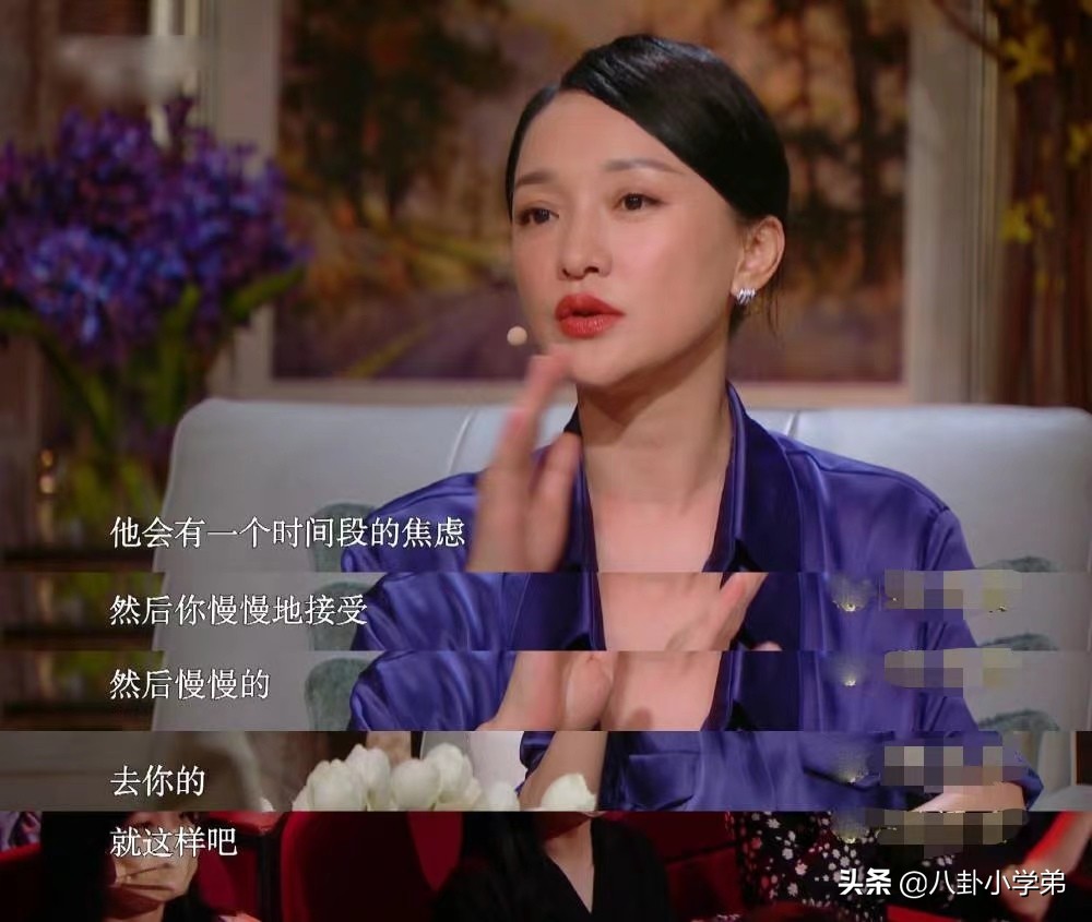 离开了P图和化妆，这8位中老年女星的素颜，谁老了谁冻龄一目了然