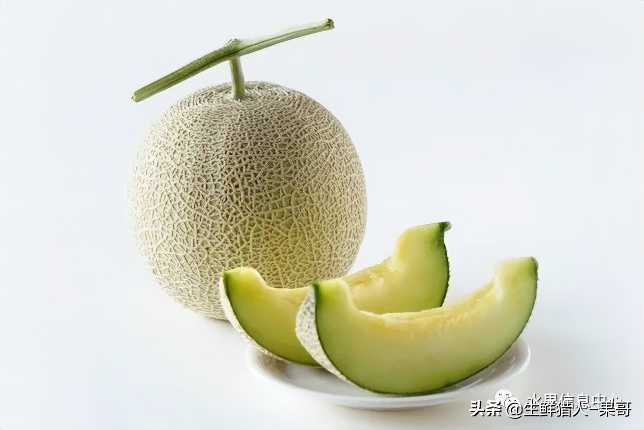哈密瓜、蜜瓜、网纹瓜、香瓜、羊角蜜傻傻分不清？看完就明白了