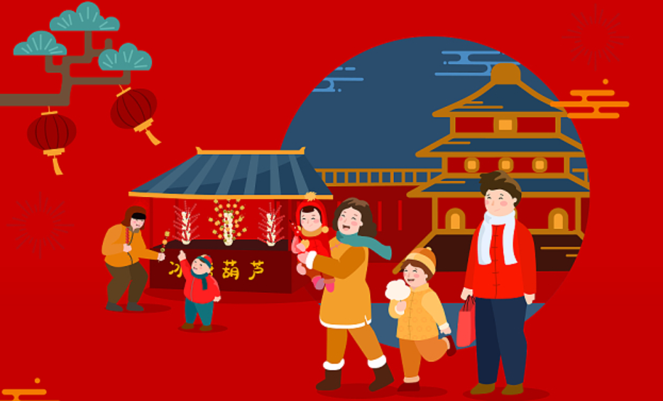 春节10大习俗，你知道几个？