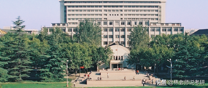 坐标陕西计算机考研择校：西北大学、长安大学