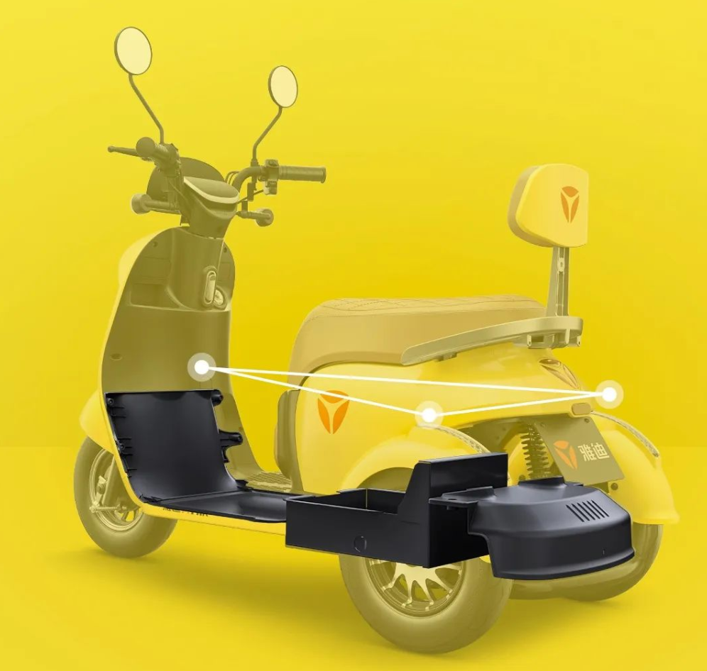 风尚雅迪汽车座套价格(雅迪冠能二代a7评测) - 价格百科