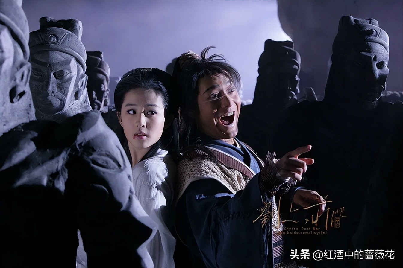 细数06版《神雕》身上的优点与不足