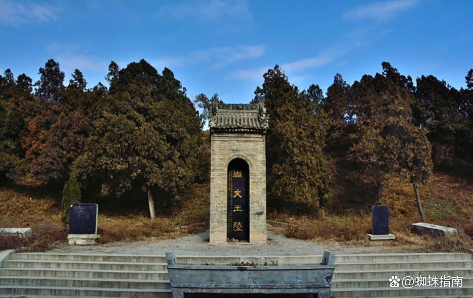 中国各朝各代陵墓名单大全（上），建议收藏