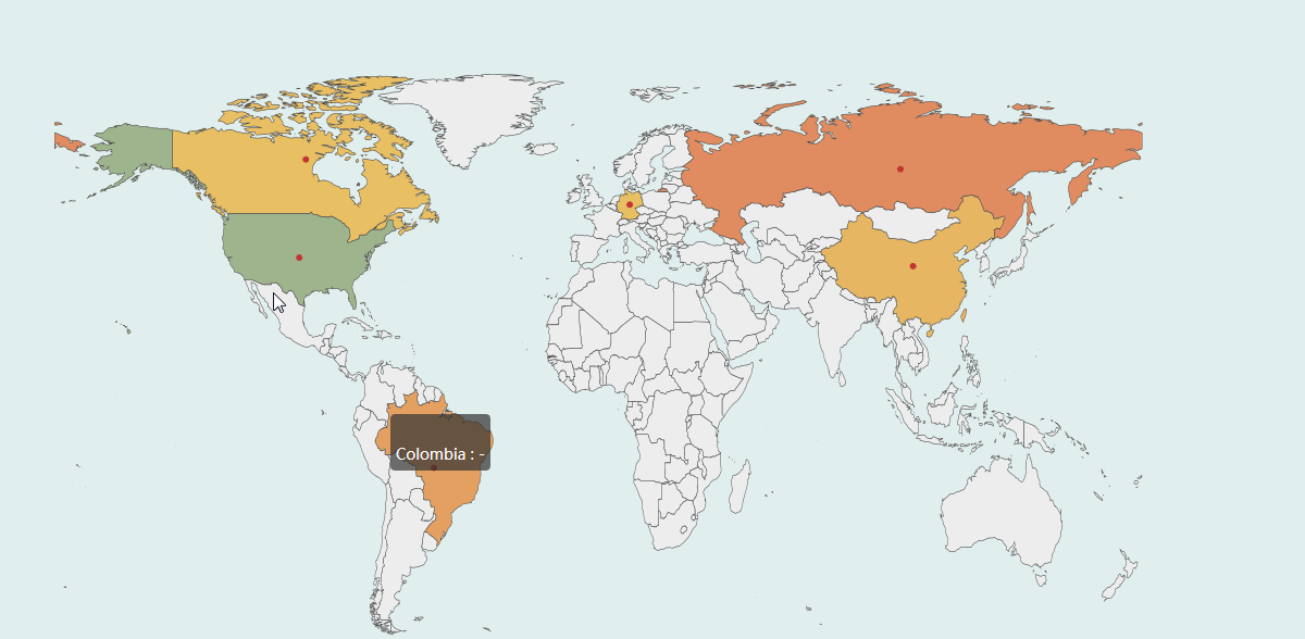 如何用 Python 制作地球仪