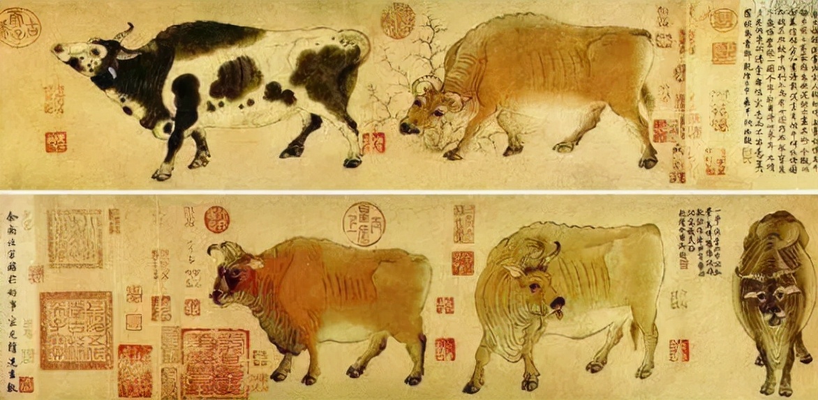 当朝宰相为自证清白画了一幅画，没想到“证明材料”成了传世名画